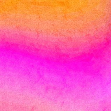 Renkli soyut desen. Arka planlar için tatlı pastel, suluboya kağıt dokusu. Fırça darbesi grafiği soyut. Yaratıcı duvar kağıdı veya tasarım sanatı için resim.