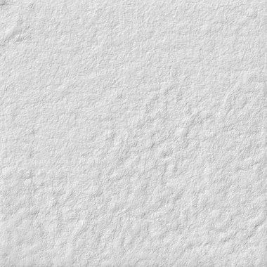 Beyaz çimento arka planı. Yeni yüzey pürüzlü görünüyor. Duvar kağıdı şeklinde. Arkaplan dokusu duvarı ve metin için kopyalama alanı.