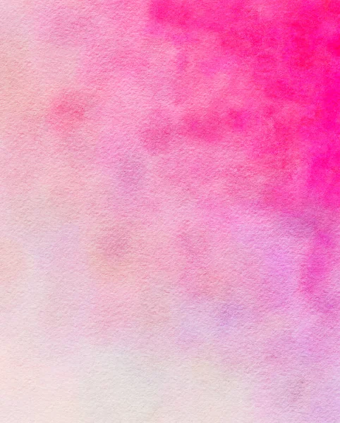 Patrón Abstracto Colorido Dulce Textura Papel Acuarela Pastel Para Fondos — Foto de Stock