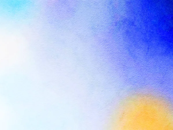 Барвистий Абстрактний Візерунок Солодкий Пастельний Акварельний Папір Фону Графічний Абстрактний — стокове фото