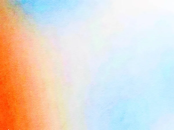 Барвистий Абстрактний Візерунок Солодкий Пастельний Акварельний Папір Фону Графічний Абстрактний — стокове фото