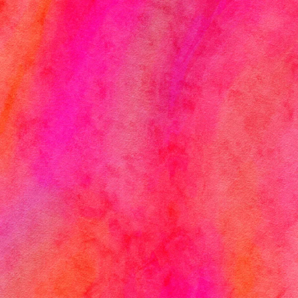 Красочный Абстрактный Шаблон Сладкая Пастельная Акварельная Бумага Текстура Фона Графическая — стоковое фото