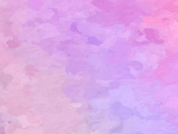 Kolorowy Abstrakcyjny Wzór Słodki Pastelowy Papier Akwarelowy Tekstury Tle Graficzny — Zdjęcie stockowe