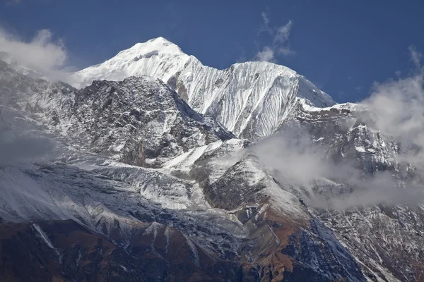 Everest regionu, nepal — Zdjęcie stockowe