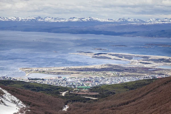 Ушуайя, Аргентина . — стоковое фото