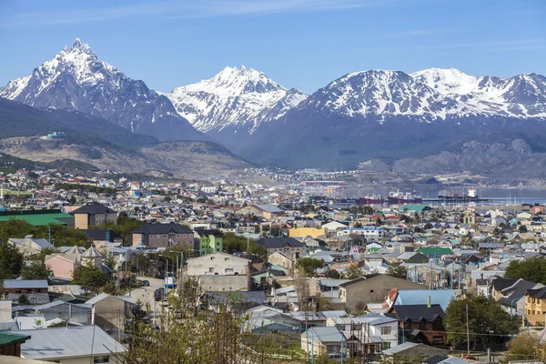 Ushuaia, Argentina. — Stockfoto