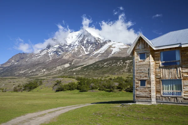 Rifugi . — Foto Stock