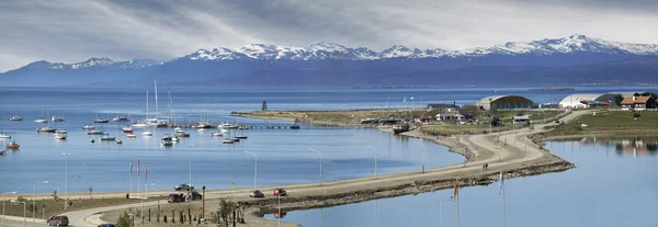 Ushuaia, Argentinië. — Stockfoto