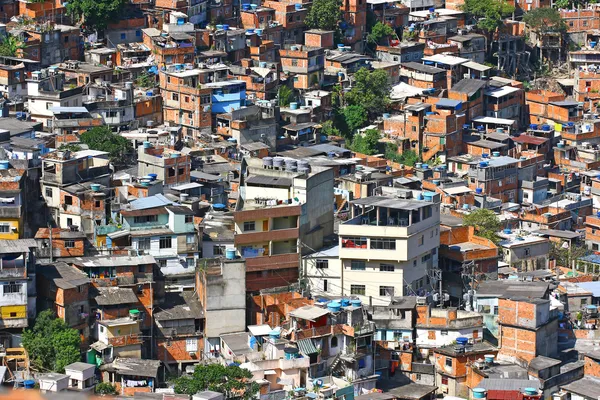 Rio de Janeiro, Brasilien. — Stockfoto