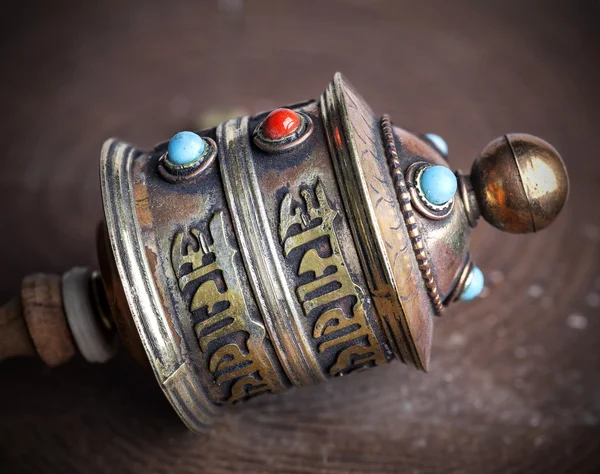 Prayer Wheel — Stockfoto