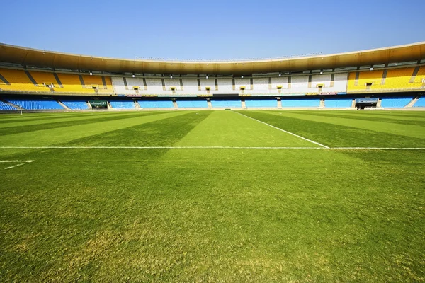 Maracana-Stadion vor Wiederaufbau. — Stockfoto
