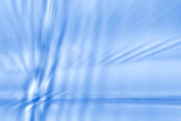 Blauwe Abstracte Beweging Wazig Futuristische Achtergrond — Stockfoto