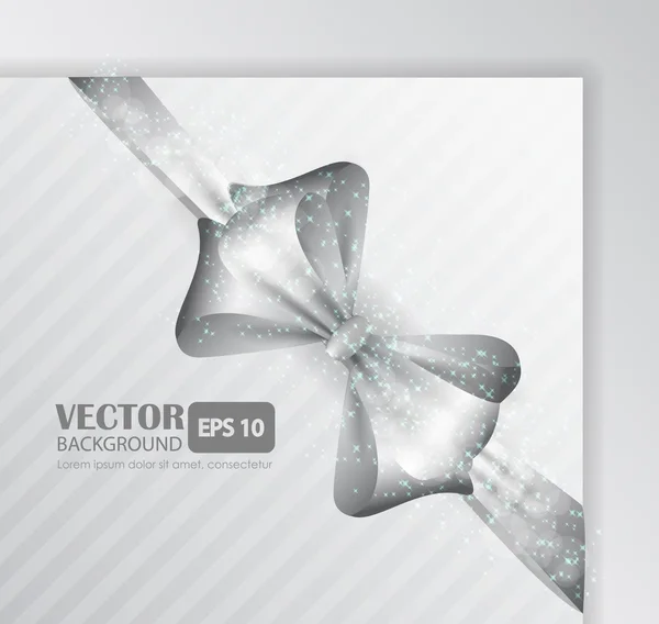 Vector arco — Vetor de Stock