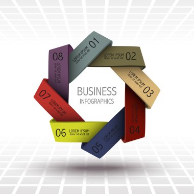 çağdaş tasarım şablonu veri