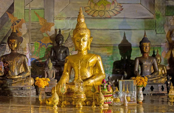 Obraz Buddhy — Stock fotografie