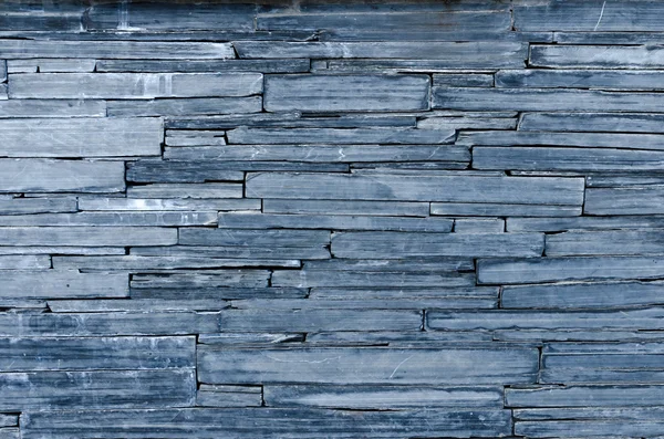 Padrão moderno de paredes de pedra bule superfícies decorativas — Fotografia de Stock