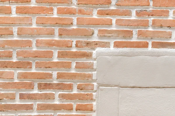 A brick wall brick wall — Stock Photo, Image