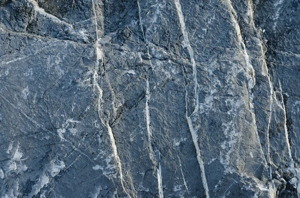 高品質の暗い青い石のテクスチャと背景 — ストック写真