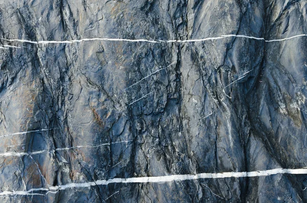 高品質の暗い青い石のテクスチャと背景 — ストック写真