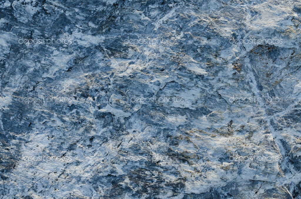 High Quality Dark Blue Stone Texture and background — Stock Photo