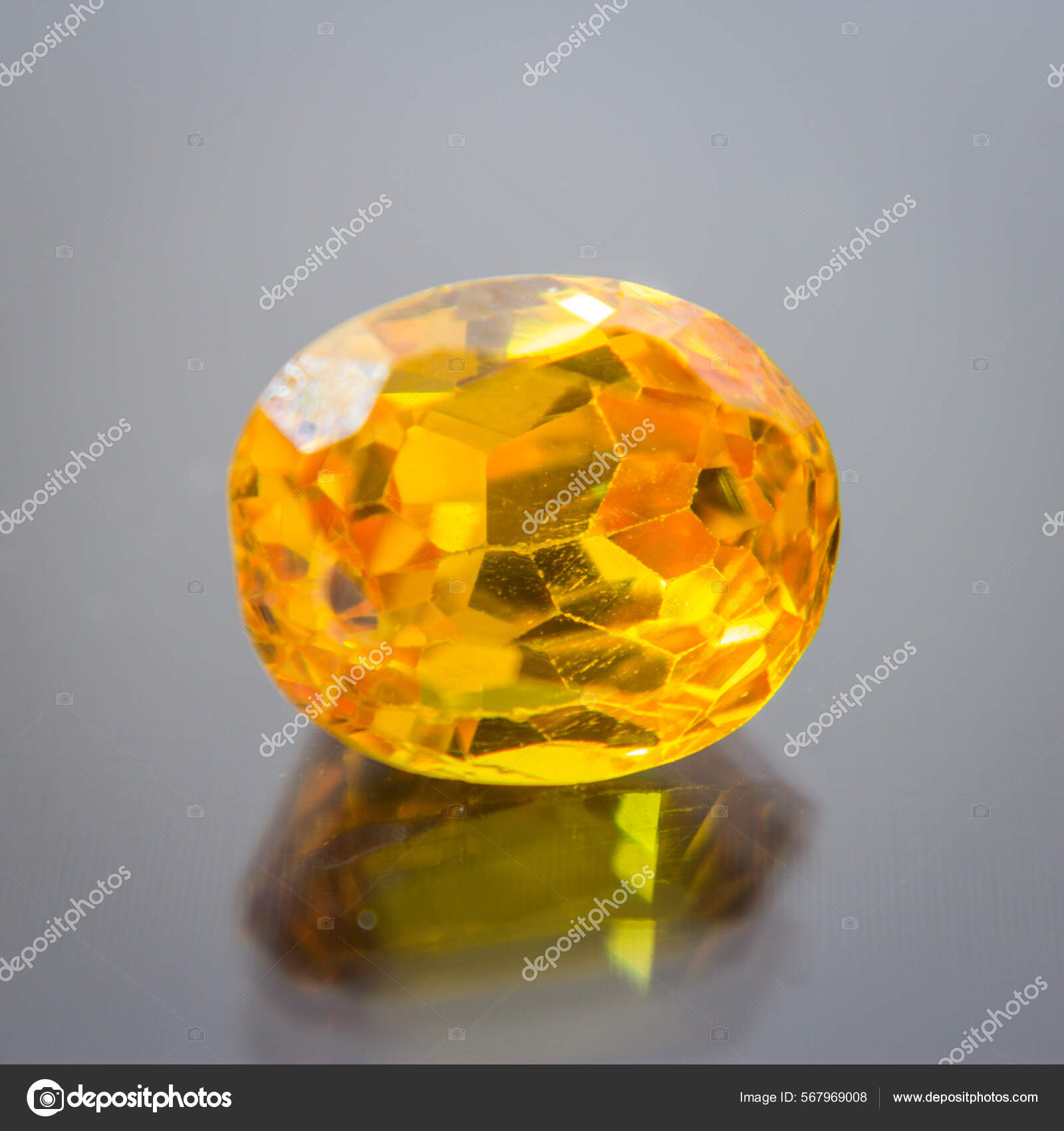 Natural Sapphire Gemstone Jewel Gems Black Shine Color Natural