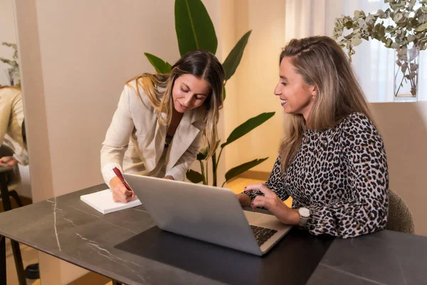 Ofiste çalışmak, sekreterin haftanın randevularını ajandaya yazması, takım çalışması.