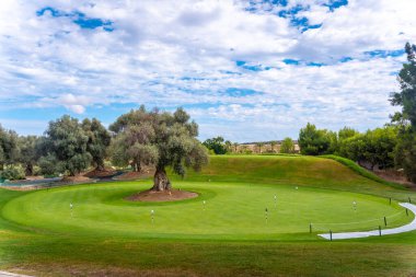 Yeşil eğitim için golf sahası, Avrupa golf kulübü
