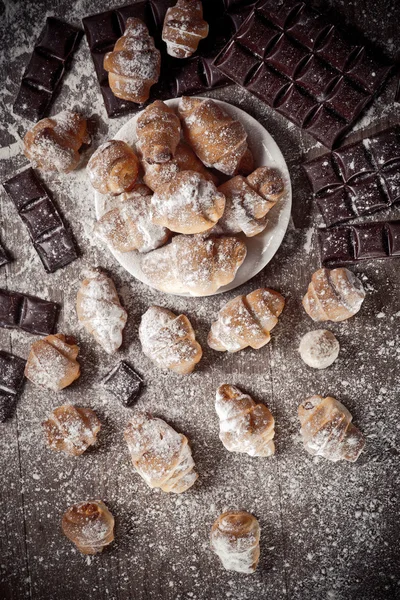 Delicious pastries — Stock Photo, Image