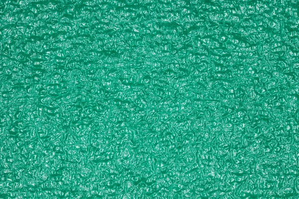 Grain green paint wall background or texture — Stock Photo, Image