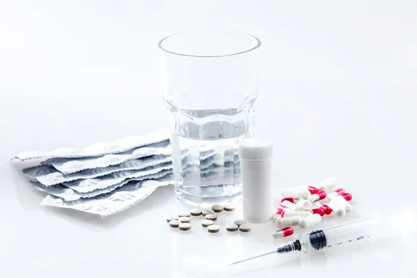 Medicines — Stock Photo, Image