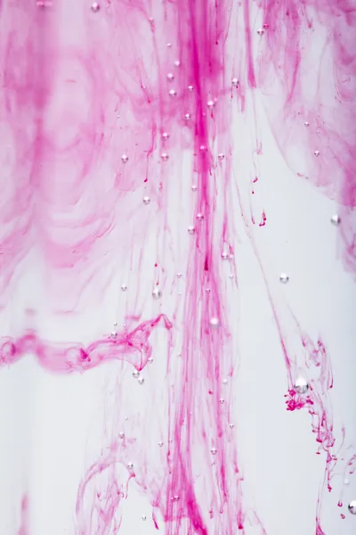 Color inks in water — Stock Photo, Image