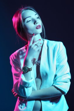 güzel seksi kız Studio,