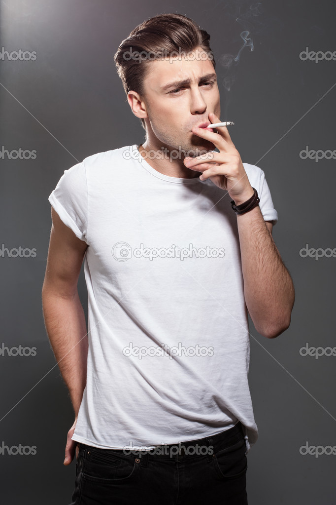 Kouření muži