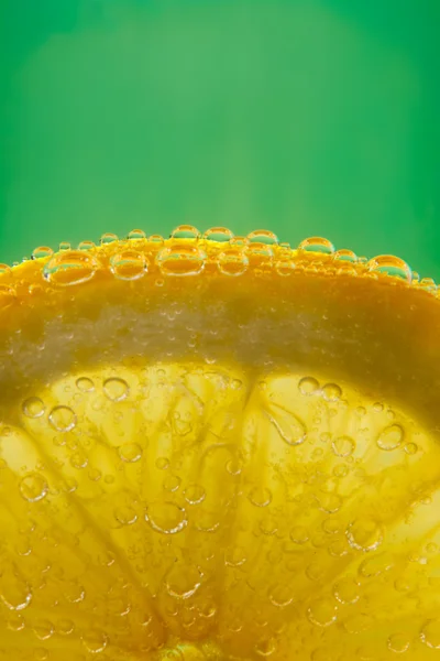 Citron aux bulles — Photo