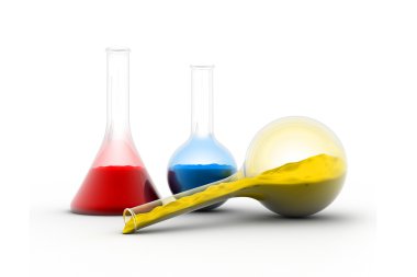 Laboratuar cam malzemeleri