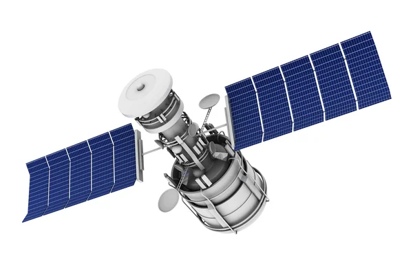 Satellite communications — Stock Photo, Image