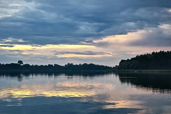 Lac de Mazura — Photo