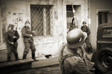 2. Dünya Savaşı.