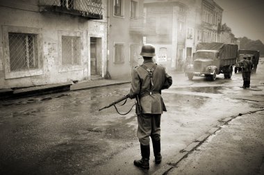 2. Dünya Savaşı.