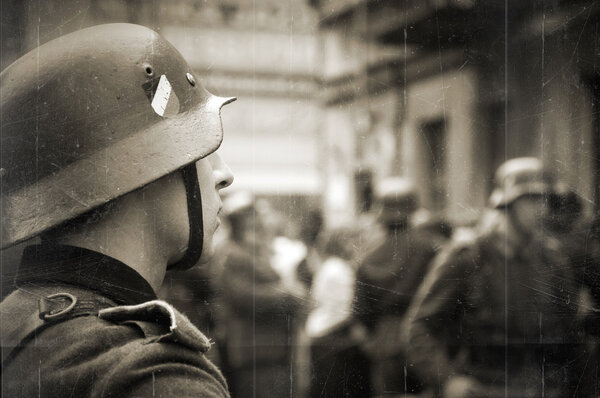 Вторая мировая война