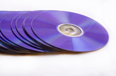 verileri depolamak için dijital medya.