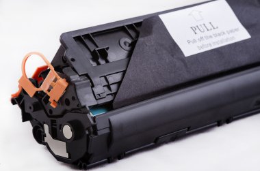 geri dönüşümlü yazıcı Lazer Toner.