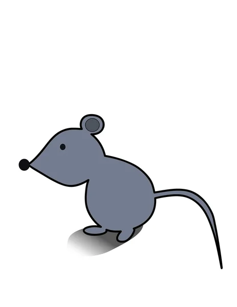 鼠标 — 图库矢量图片