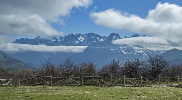 Bergen van leon (Spanje) — Stockfoto