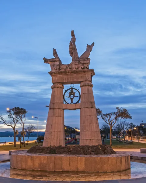 Monument de SantoXoa, Cantabrie, Espagne — Photo