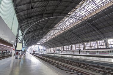 tren istasyonu 