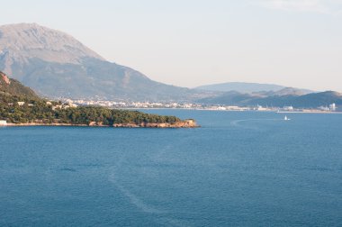 bar, Karadağ görünümü