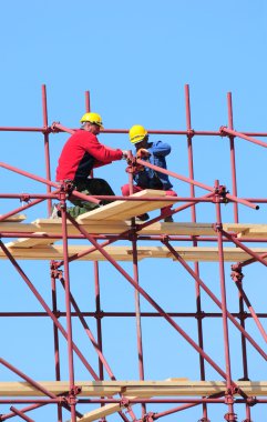 Proje işlem oluşturma