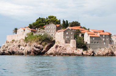 Sveti stefan Adası