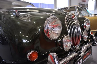 Belgrad araba fuarı